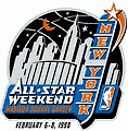1997-1998 ALL STAR GAME NEW YORK